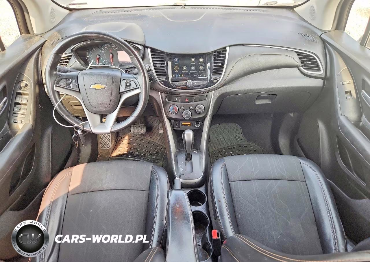 2019 Chevrolet Trax 1Lt VIN:KL7CJLSB8KB748395 - 8