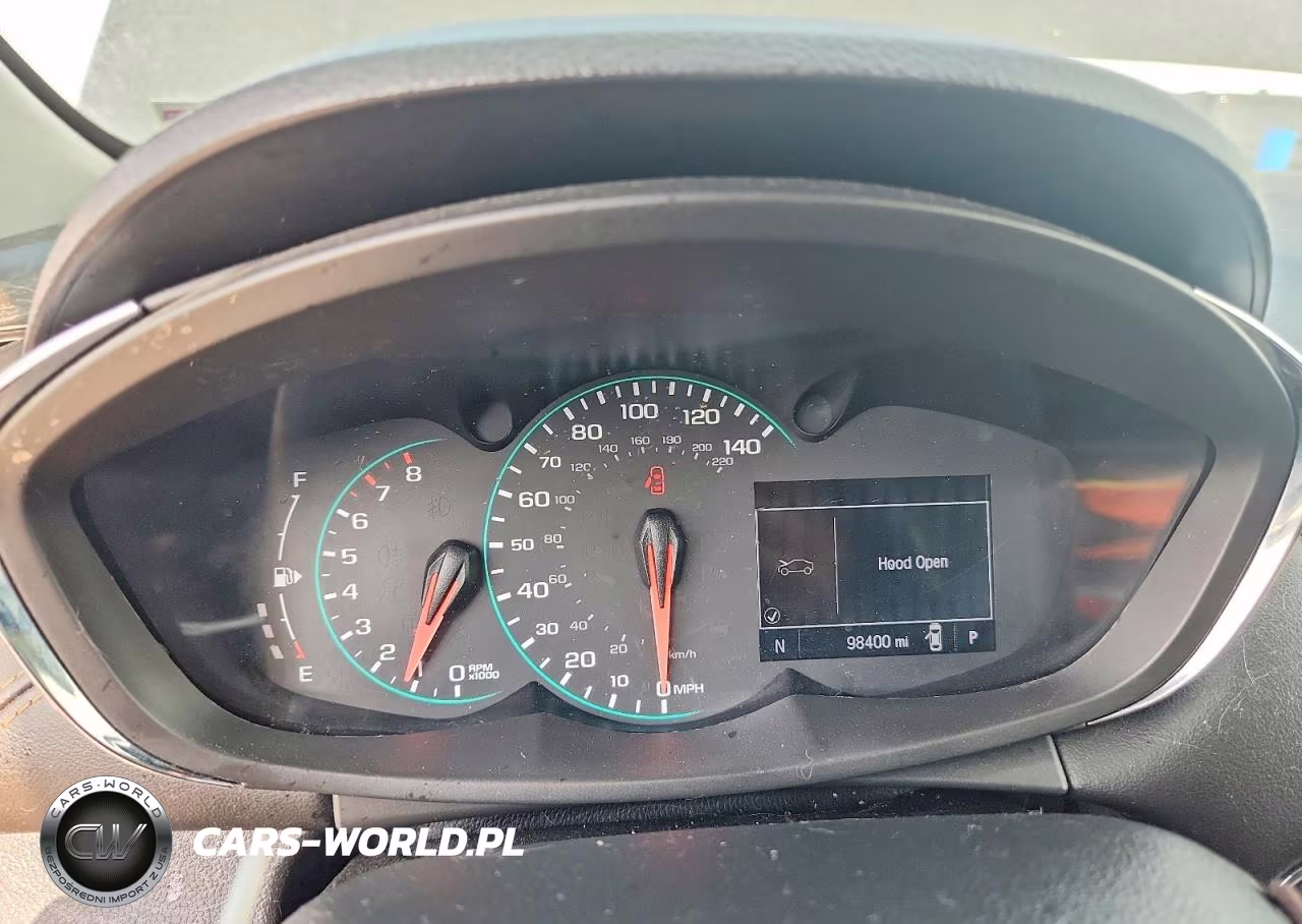 2019 Chevrolet Trax 1Lt VIN:KL7CJLSB8KB748395 - 9