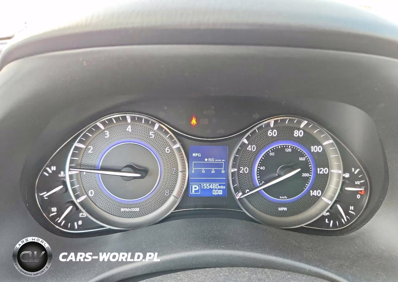 2019 Infiniti Qx80 VIN:JN8AZ2NF5K9688518 - 9