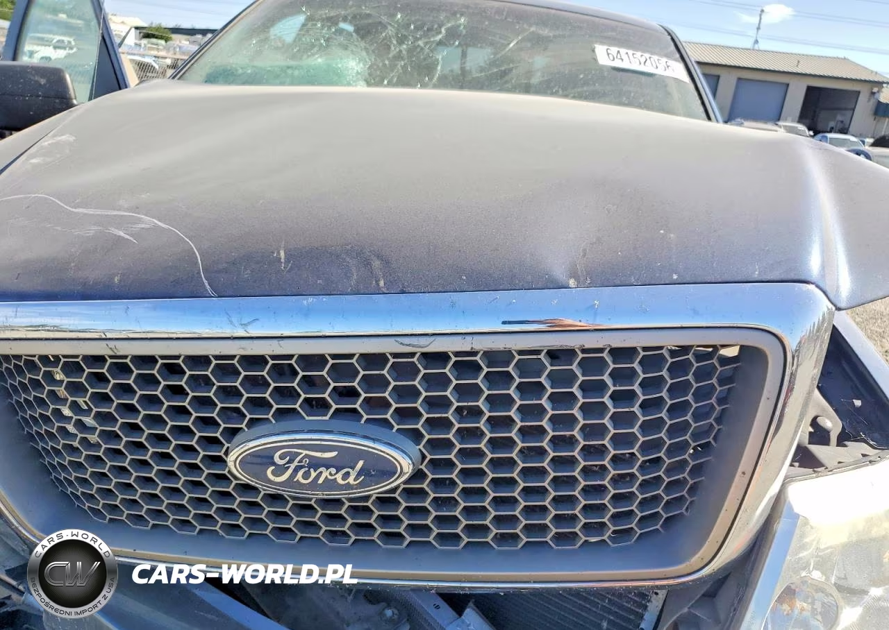 2005 Ford F150 Supercrew VIN:1FTPW14525FB17107 - 11