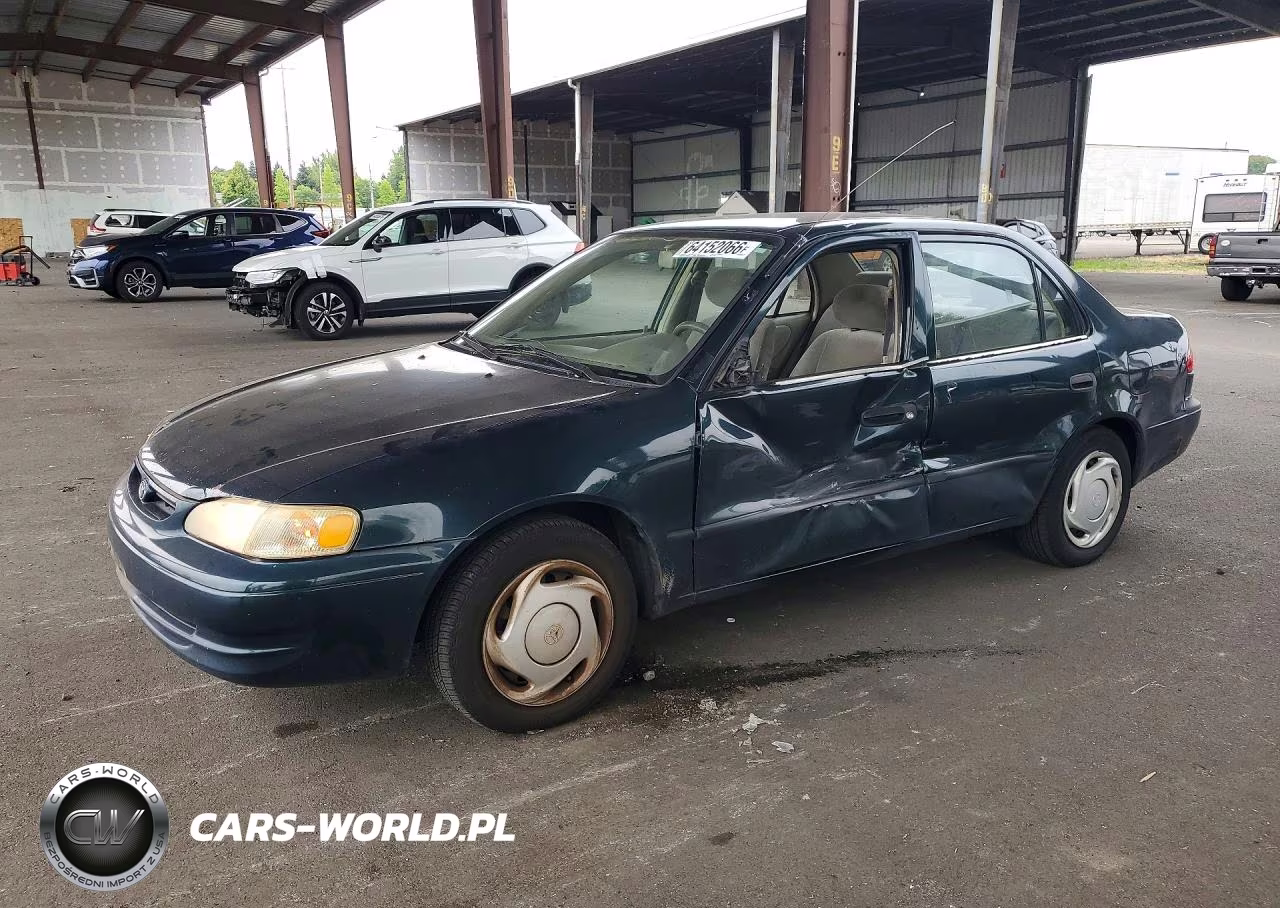 1999 Toyota Corolla Ve