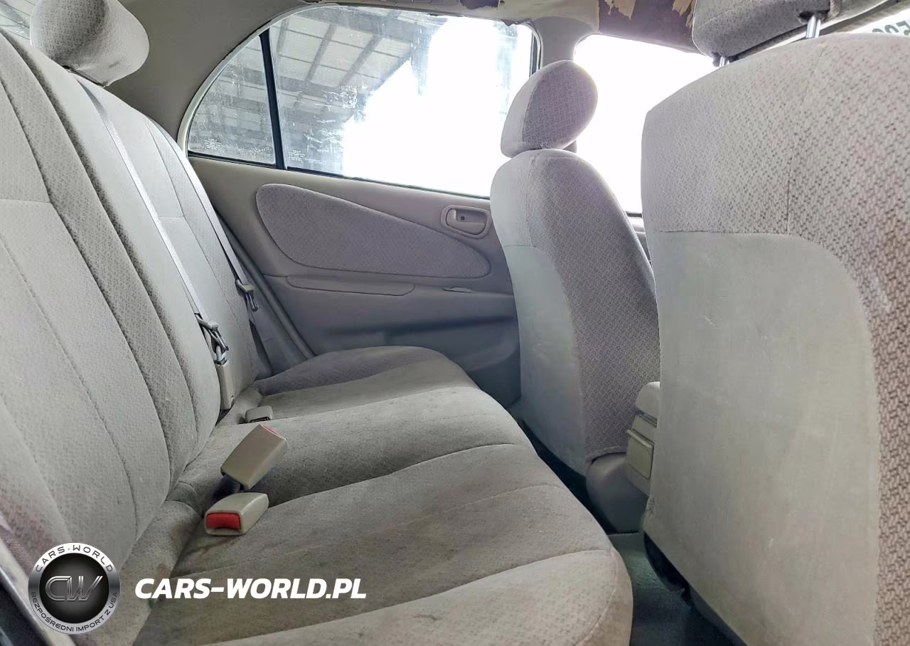 1999 Toyota Corolla Ve VIN:1NXBR12E8XZ172465 - 10