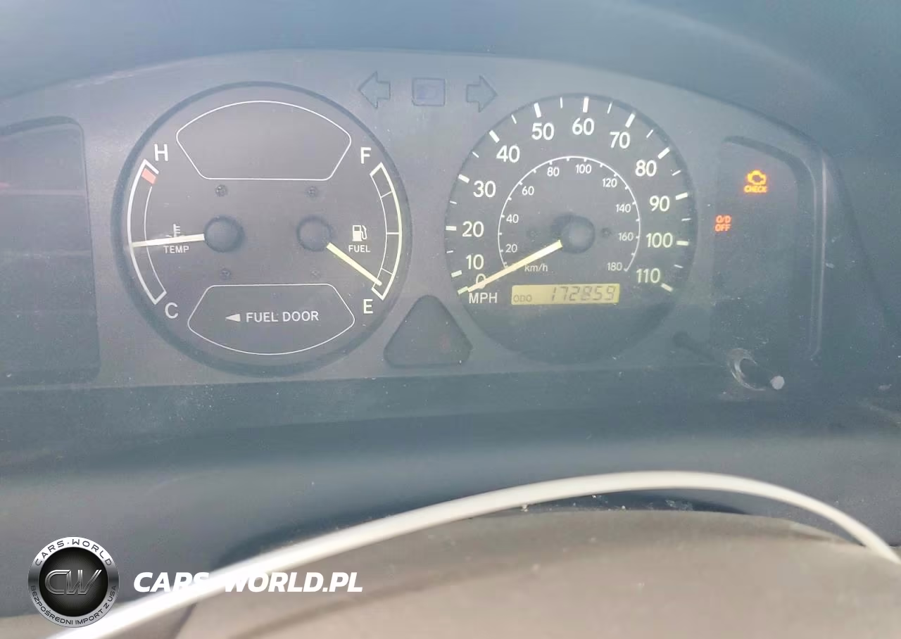 1999 Toyota Corolla Ve VIN:1NXBR12E8XZ172465 - 9