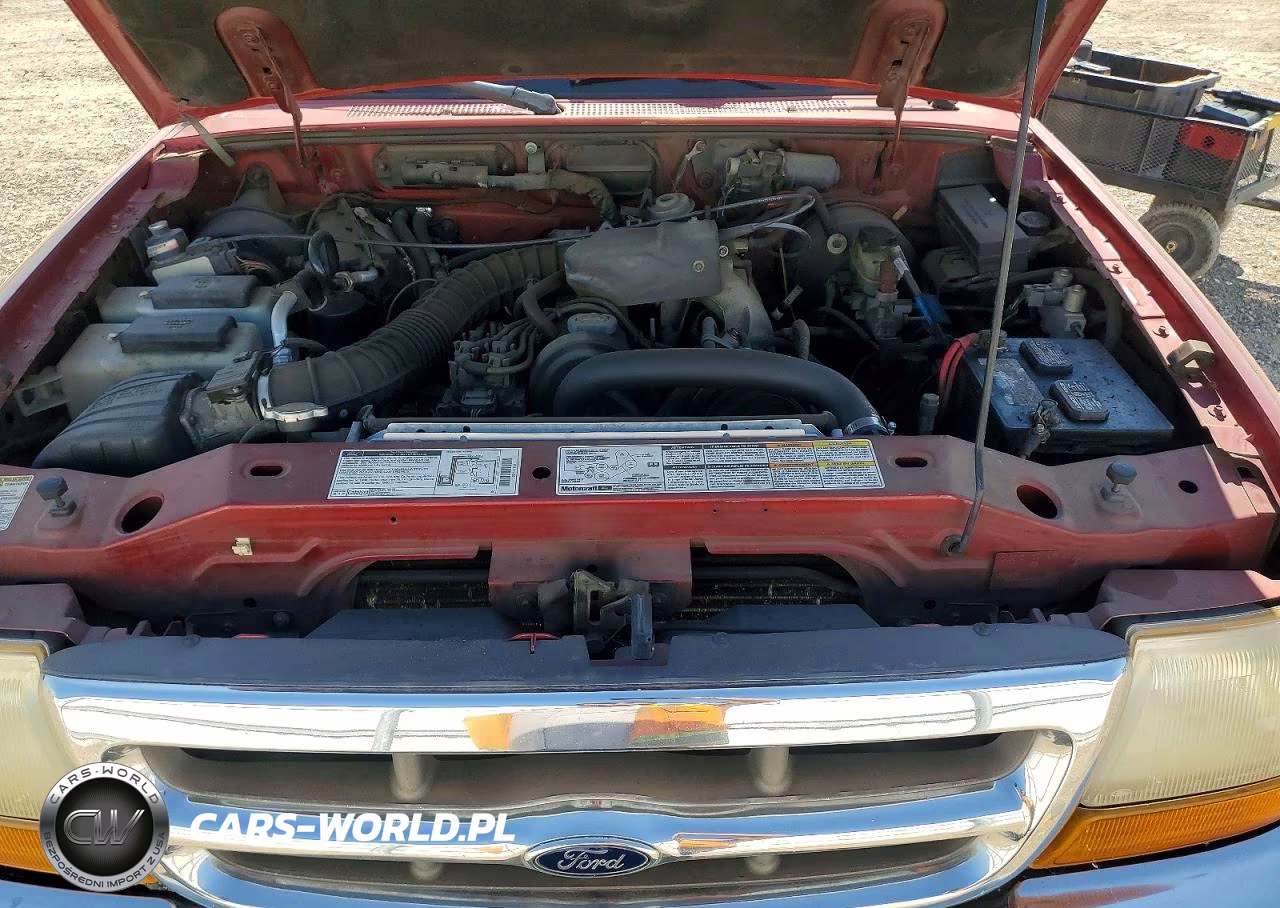 1998 Ford Ranger Super Cab VIN:1FTYR14CXWPB36817 - 11