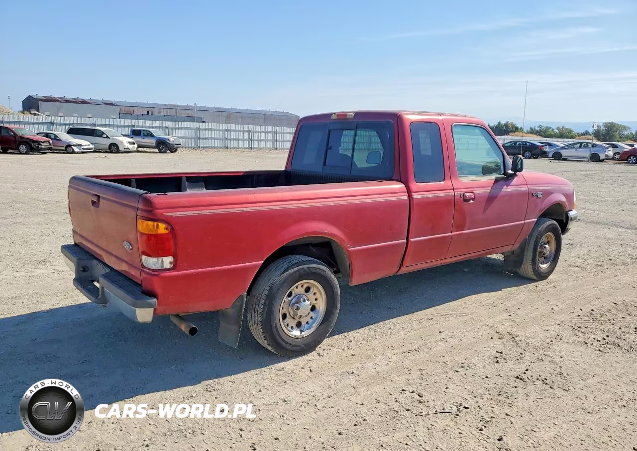 1998 Ford Ranger Super Cab VIN:1FTYR14CXWPB36817 - 3