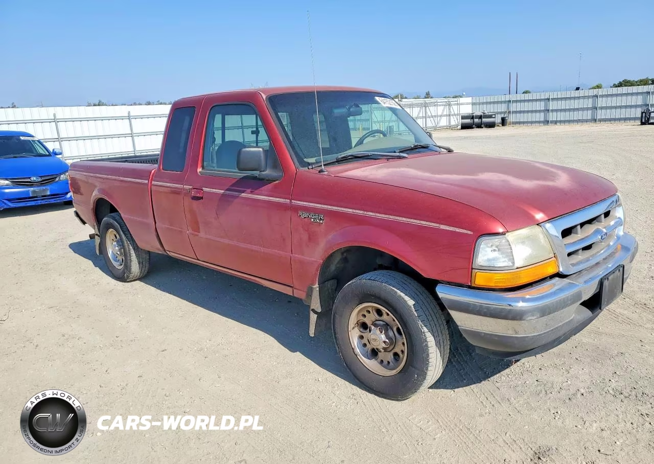 1998 Ford Ranger Super Cab VIN:1FTYR14CXWPB36817 - 4