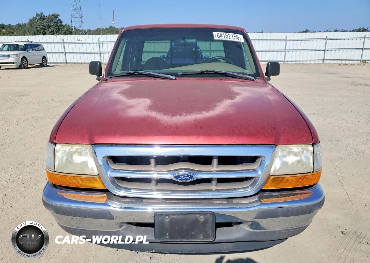 1998 Ford Ranger Super Cab VIN:1FTYR14CXWPB36817 - 5