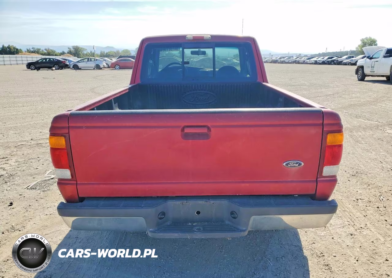 1998 Ford Ranger Super Cab VIN:1FTYR14CXWPB36817 - 6