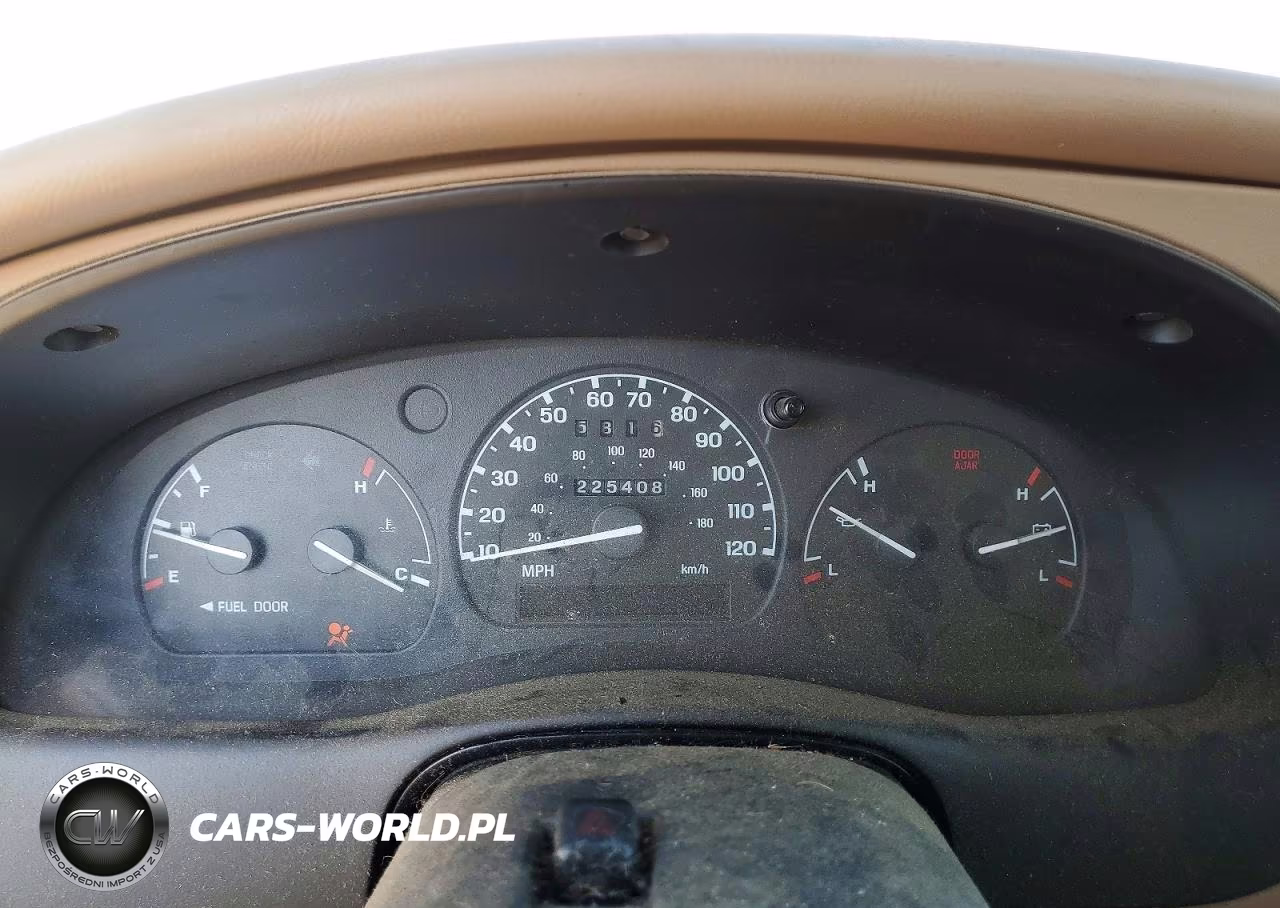 1998 Ford Ranger Super Cab VIN:1FTYR14CXWPB36817 - 9