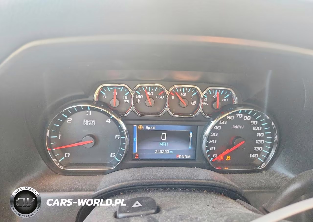 2014 Chevrolet Silverado C1500 Lt VIN:1GCRCREH1EZ145715 - 9