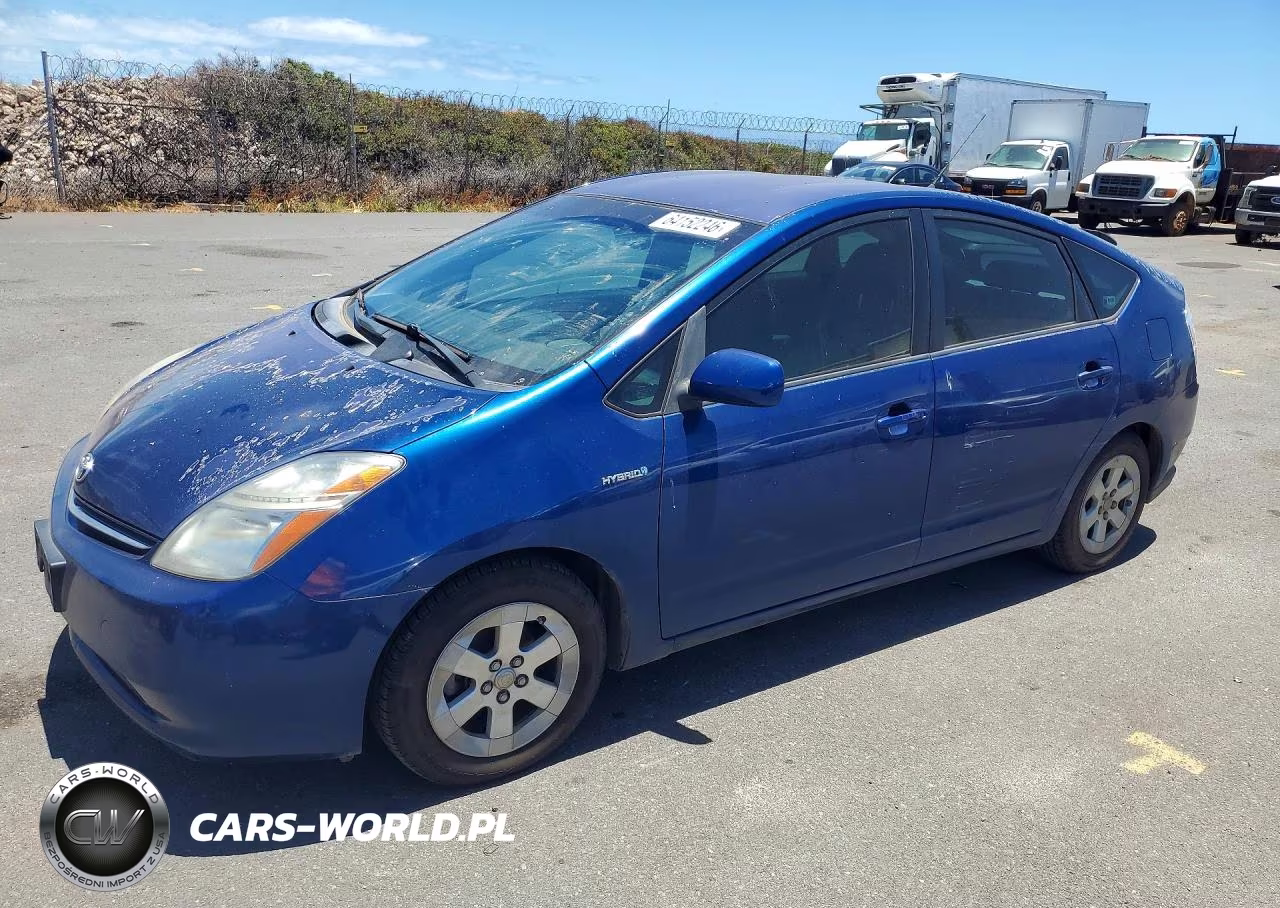 2008 Toyota Prius Standard – zdjęcie 1 z 12