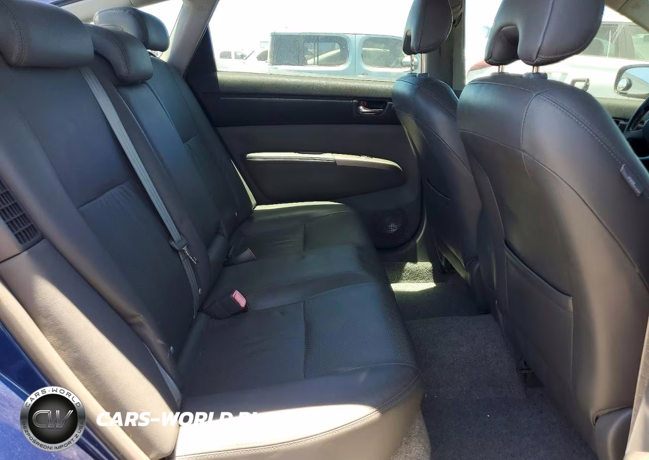 2008 Toyota Prius Standard VIN:JTDKB20UX87741535 - 10