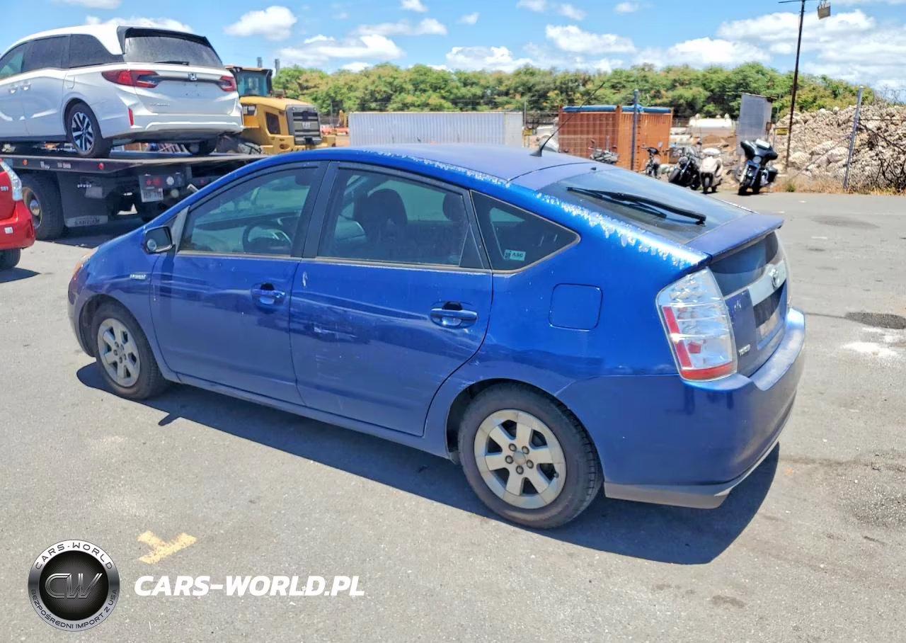 2008 Toyota Prius Standard VIN:JTDKB20UX87741535 - 2