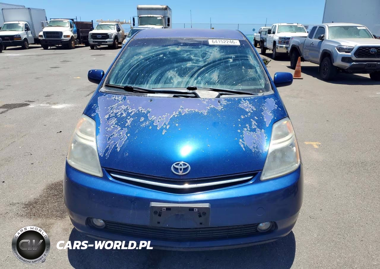2008 Toyota Prius Standard VIN:JTDKB20UX87741535 - 5