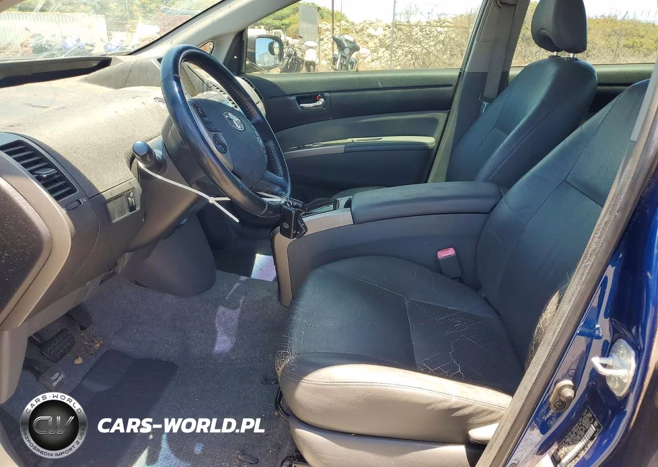 2008 Toyota Prius Standard VIN:JTDKB20UX87741535 - 7