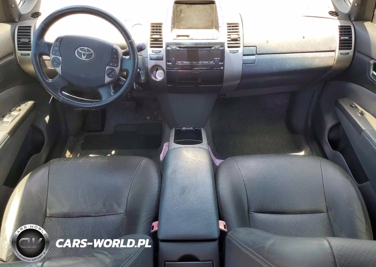 2008 Toyota Prius Standard VIN:JTDKB20UX87741535 - 8