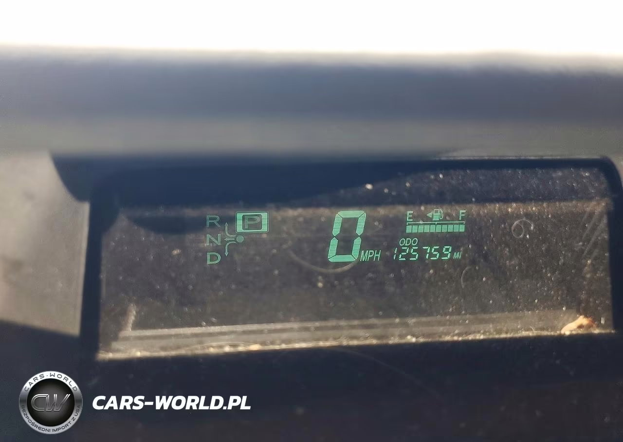 2008 Toyota Prius Standard VIN:JTDKB20UX87741535 - 9