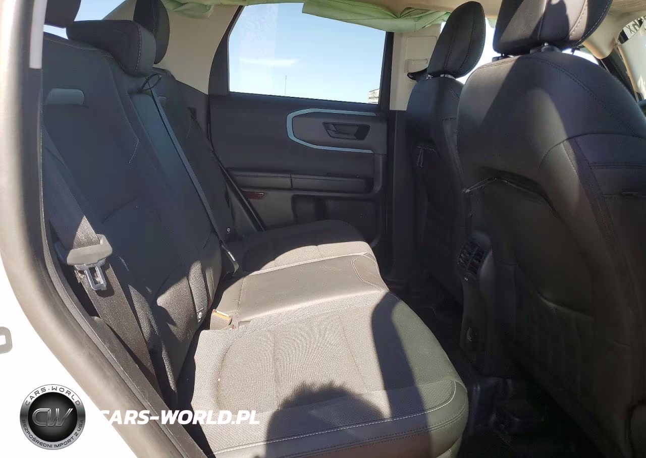 2021 Ford Bronco Sport Badlands VIN:3FMCR9D9XMRA48526 - 10