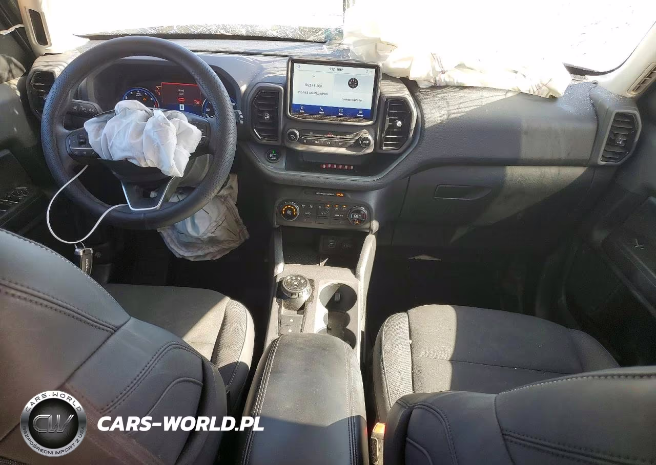 2021 Ford Bronco Sport Badlands VIN:3FMCR9D9XMRA48526 - 8