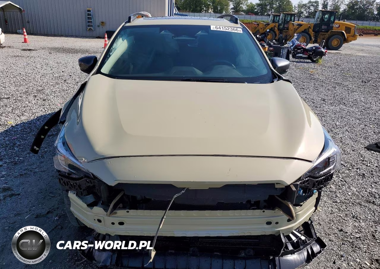2026 Subaru Crosstrek Limited VIN:JF2GUSND4T8245515 - 5