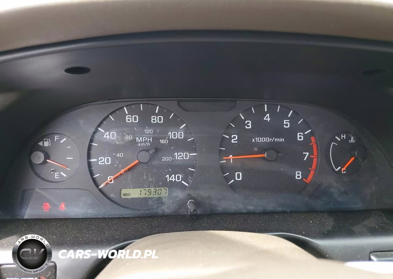 2001 Nissan Altima Gxe VIN:1N4DL01A91C229895 - 9
