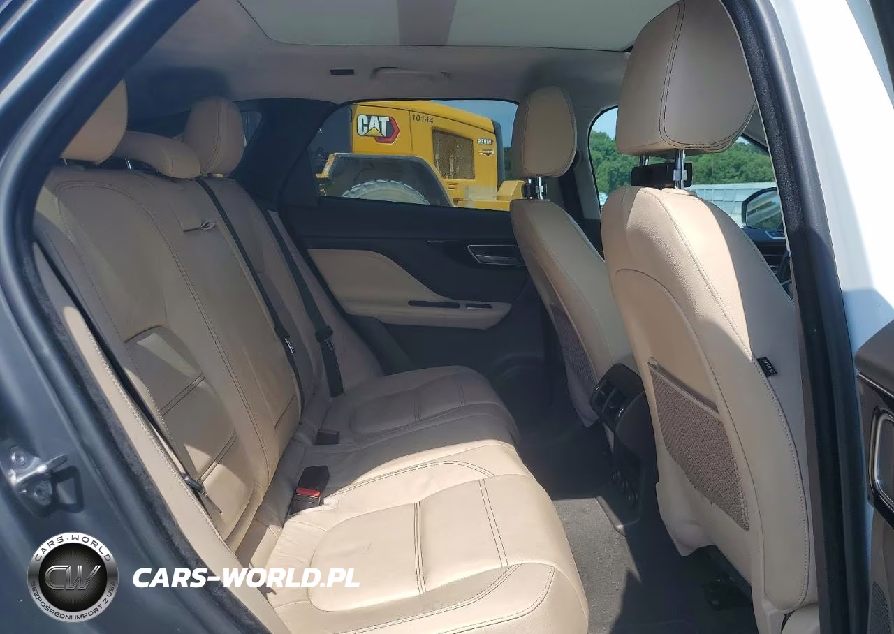 2019 Jaguar F-Pace Prestige VIN:SADCK2FX2KA361111 - 11