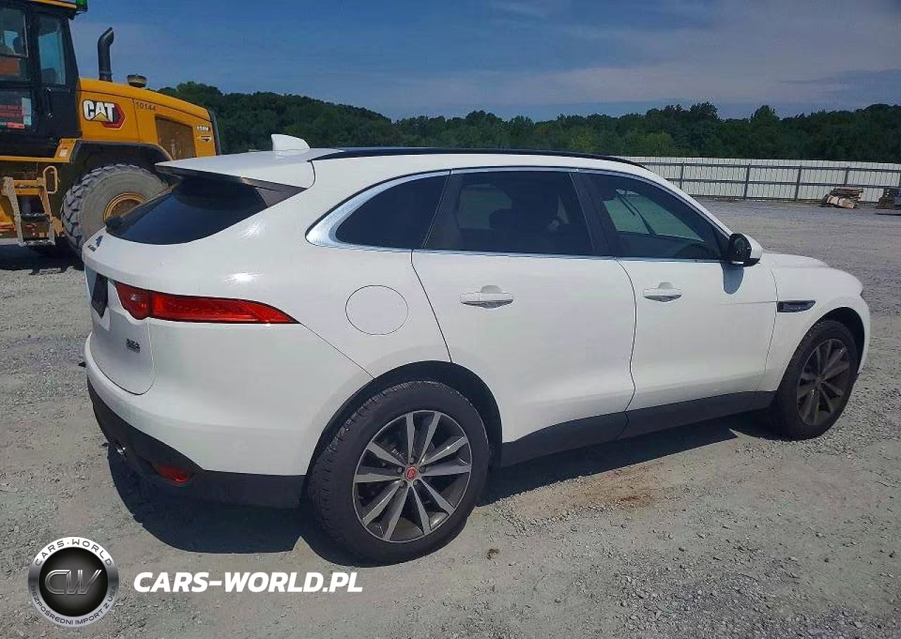 2019 Jaguar F-Pace Prestige VIN:SADCK2FX2KA361111 - 3