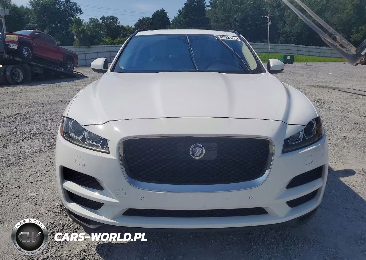 2019 Jaguar F-Pace Prestige VIN:SADCK2FX2KA361111 - 5