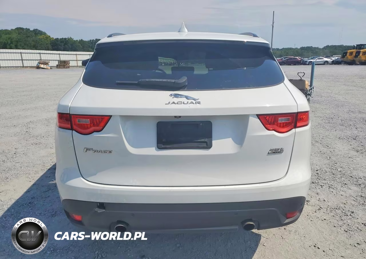 2019 Jaguar F-Pace Prestige VIN:SADCK2FX2KA361111 - 6