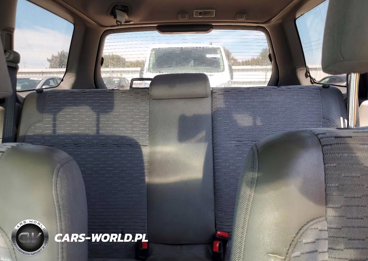 2003 Subaru Forester 2.5Xs VIN:JF1SG65673H748180 - 10