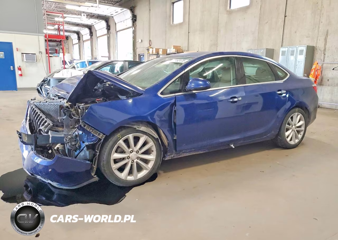 2013 Buick Verano Premium – zdjęcie 1 z 13