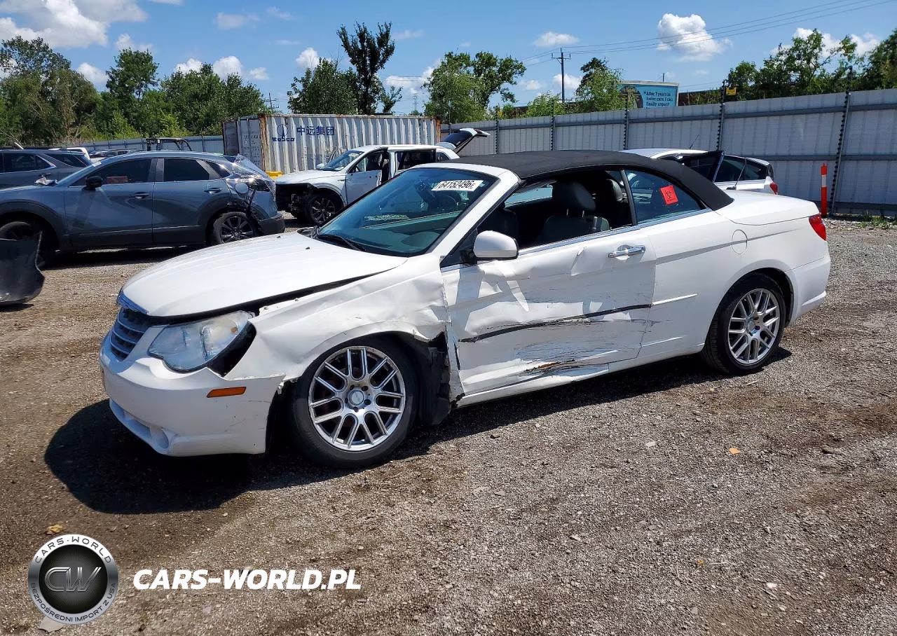 2008 Chrysler Sebring Limited