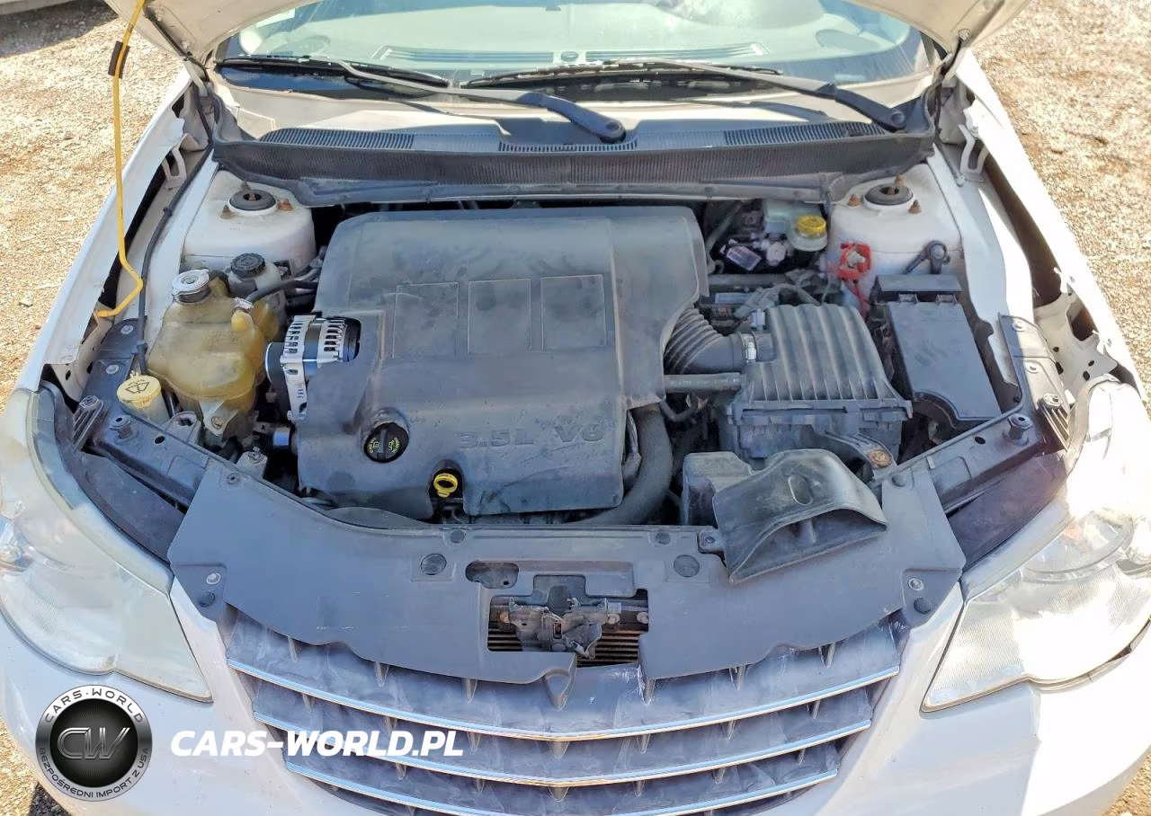 2008 Chrysler Sebring Limited VIN:1C3LC65M88N243447 - 11