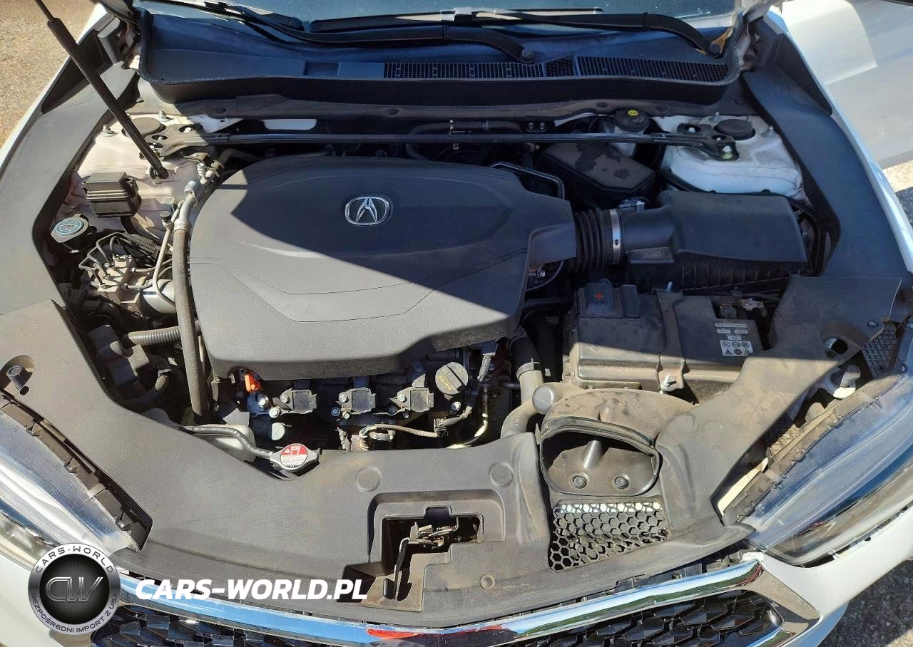 2018 Acura Tlx Tech VIN:19UUB2F58JA000061 - 11