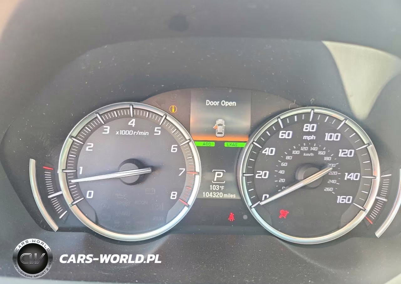 2018 Acura Tlx Tech VIN:19UUB2F58JA000061 - 9