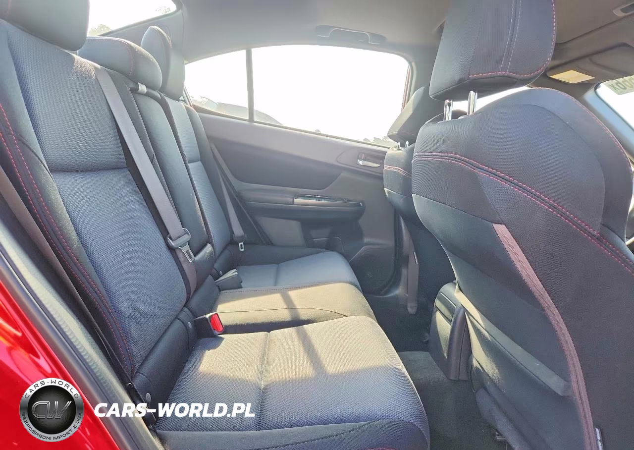 2018 Subaru Wrx Premium VIN:JF1VA1C66J9835497 - 10