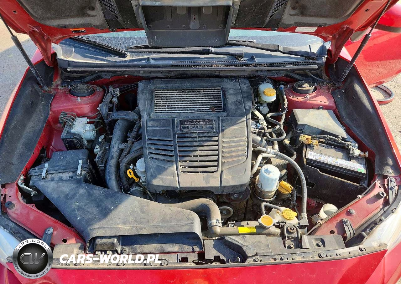 2018 Subaru Wrx Premium VIN:JF1VA1C66J9835497 - 11