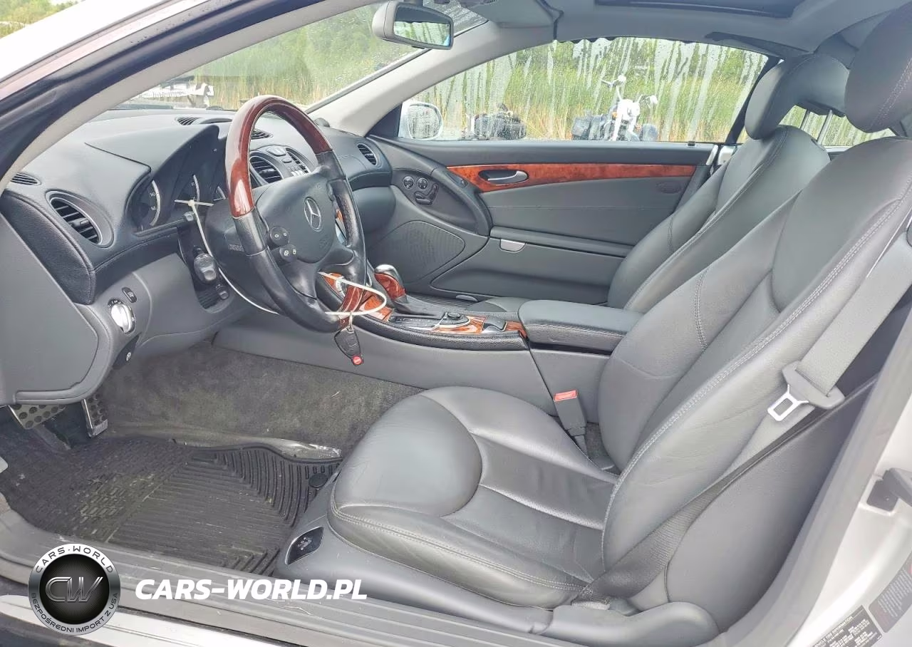 2003 Mercedes-Benz Sl 500R VIN:WDBSK75F73F037023 - 7