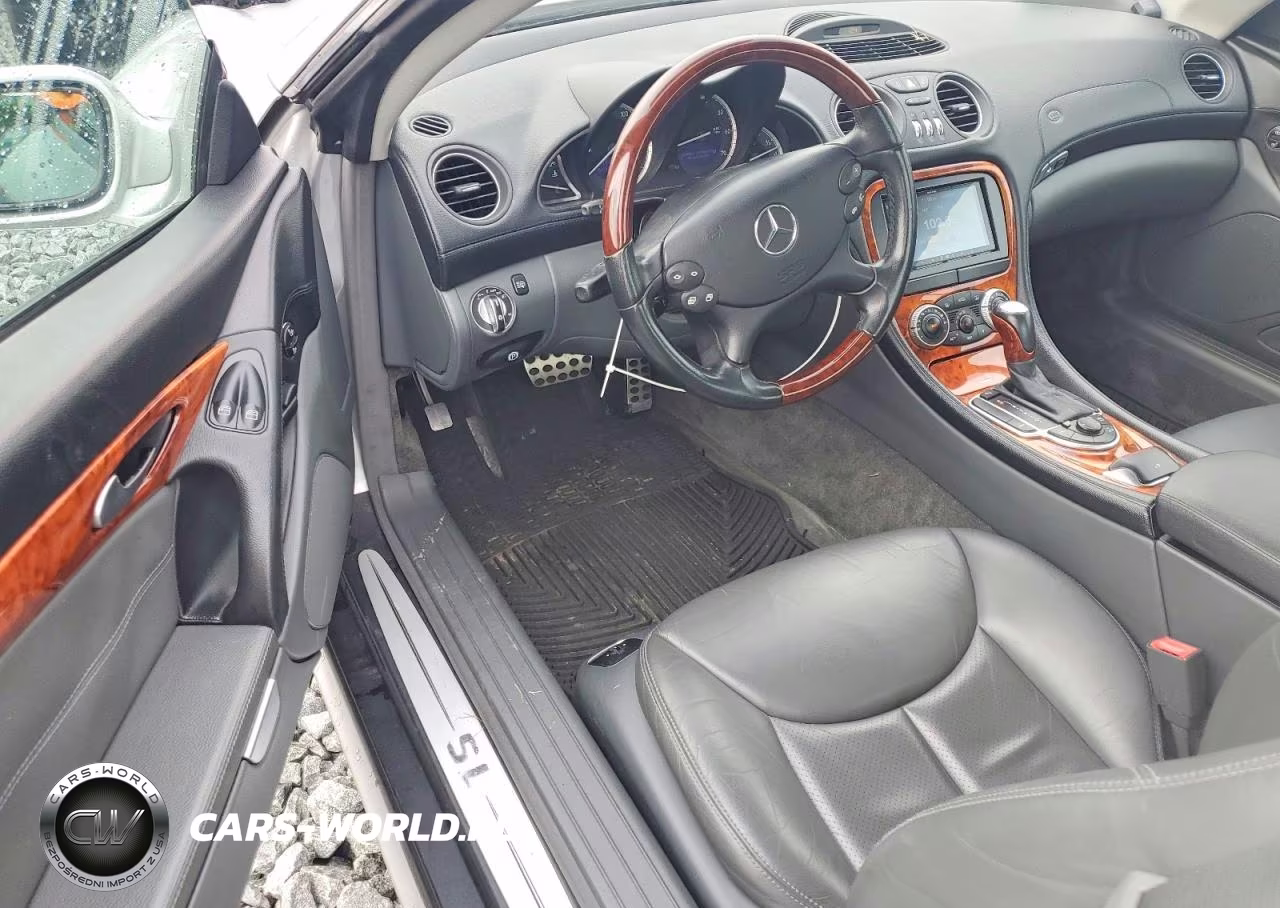 2003 Mercedes-Benz Sl 500R VIN:WDBSK75F73F037023 - 8