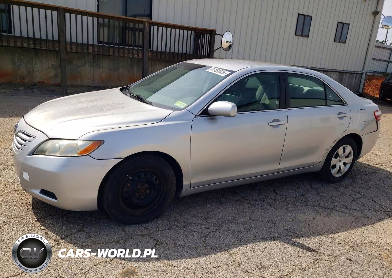 2007 Toyota Camry Le