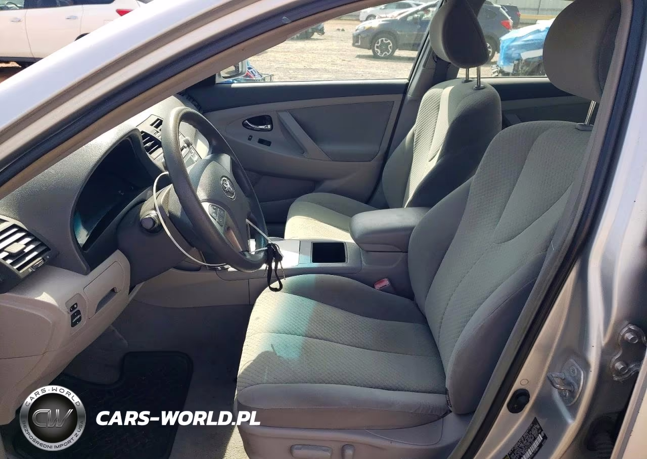 2007 Toyota Camry Le VIN:4T1BE46K37U531105 - 7