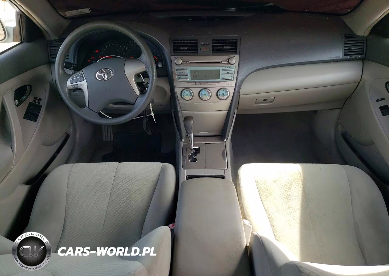 2007 Toyota Camry Le VIN:4T1BE46K37U531105 - 8