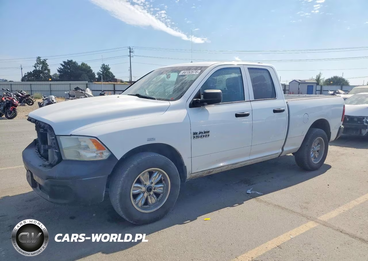 2013 Ram 1500 St