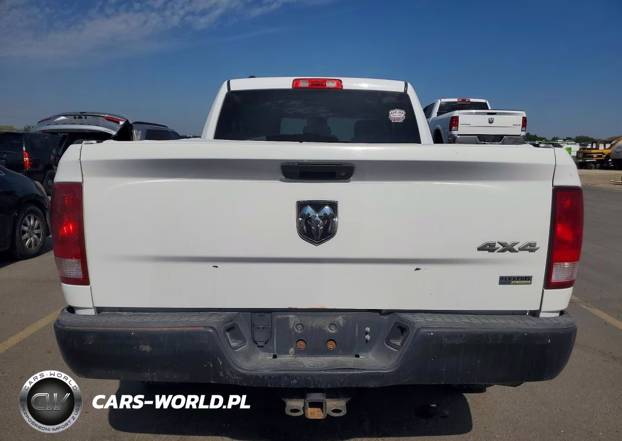 2013 Ram 1500 St VIN:1C6RR7FP5DS595276 - 6