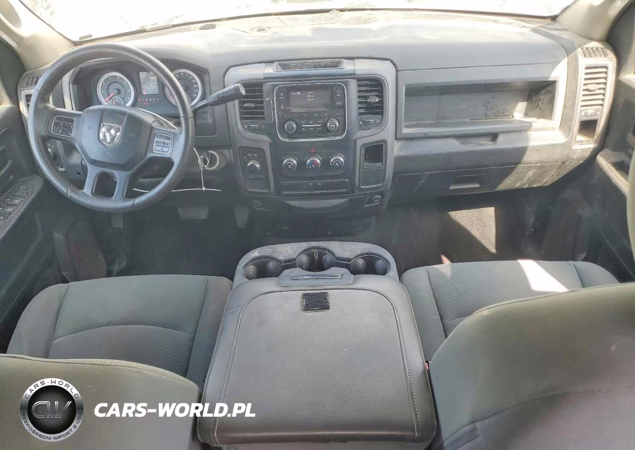 2013 Ram 1500 St VIN:1C6RR7FP5DS595276 - 8
