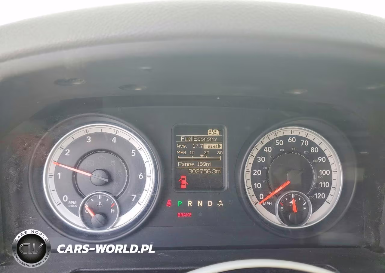 2013 Ram 1500 St VIN:1C6RR7FP5DS595276 - 9