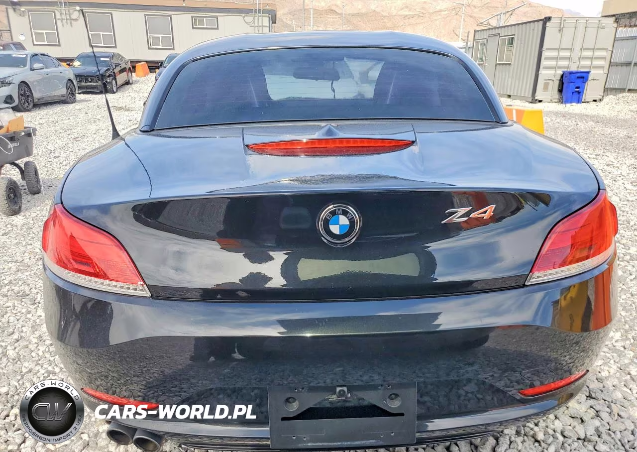 2015 BMW Z4 Sdrive28I VIN:WBALL5C52FP557630 - 6