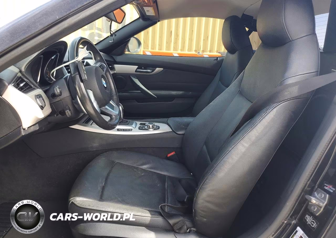 2015 BMW Z4 Sdrive28I VIN:WBALL5C52FP557630 - 7