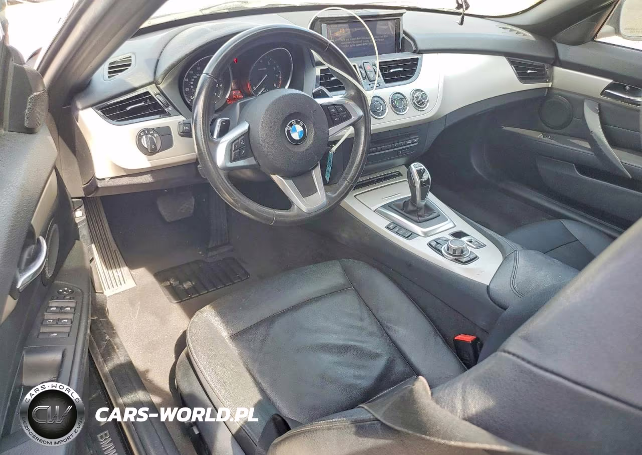2015 BMW Z4 Sdrive28I VIN:WBALL5C52FP557630 - 8