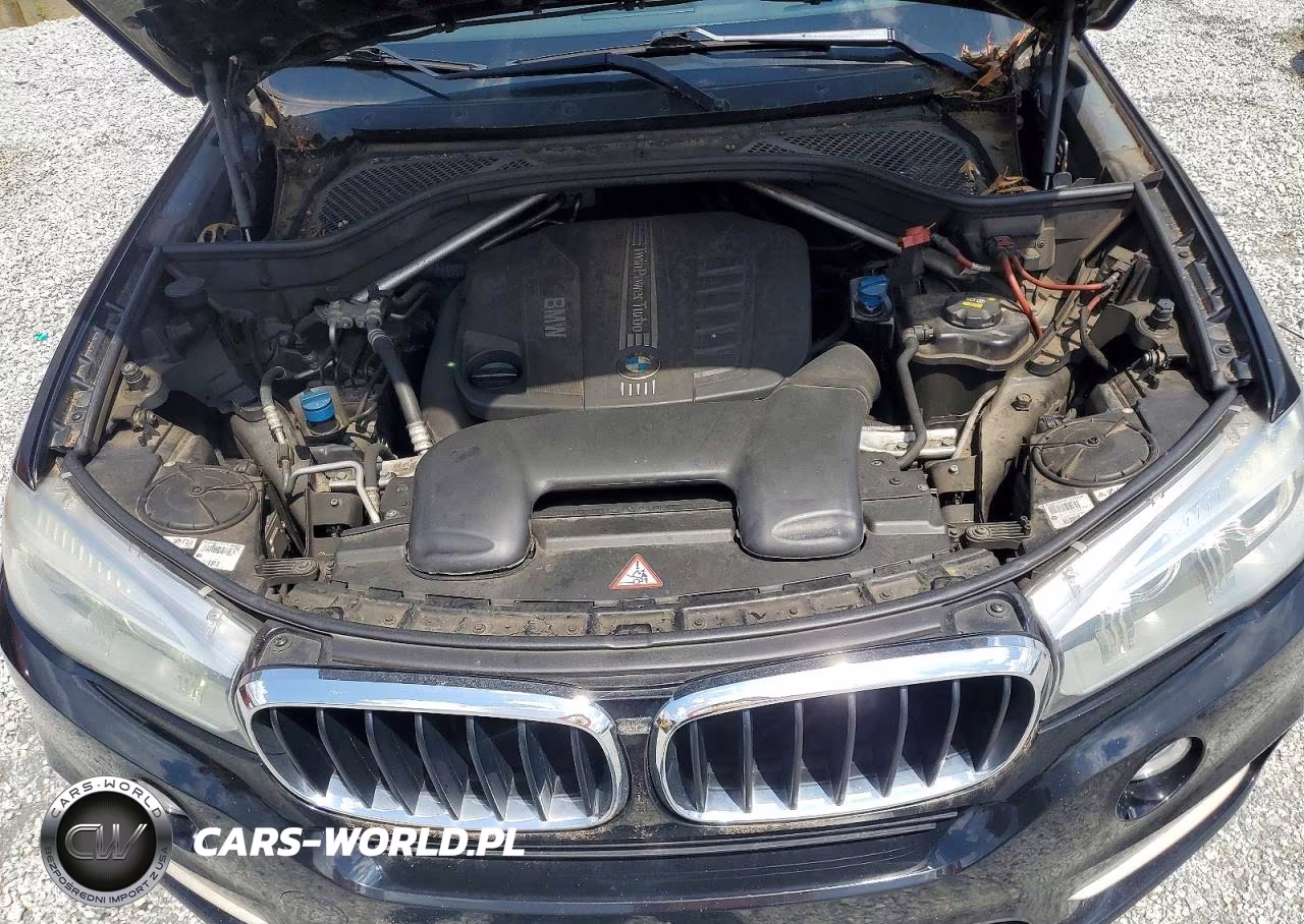 2014 BMW X5 xDrive35D VIN:5UXKS4C56E0J96663 - 12